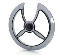Protège-plateau XLC CG-K01 46-48T 6-16 mm Argenté