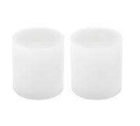 Protège - Pneu Transparent Blanc, 2pcs Tire Liner Anticrevaison Résistant pour Vélos Route et VTT 29in - Protection Renforcée, Matériau Polyuréthane, Usage Longue Distance (27,5 Pouces)