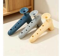 Protège-poignées de porte en silicone anti-collision pour la sécurité des enfants, pour la maison, la chambre et le salon B332 -Yellow