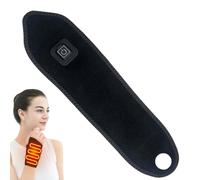 Protège-poignet chauffant | Coussin chauffant pour les mains - Chauffe-poignet réglable, bandes de poignet chaudes pour l'inconfort, support chauffant électrique pour la maison et le bureau
