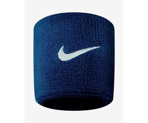 Protège-poignet Nike Swoosh 2 bleu marine foncé blanc