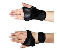 Protège Poignet Protection Sports, 1 paire Protège-Mains de Skate, Protecteurs de Skateboard pour Enfants Adultes