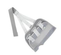 Protège-poignet stabilisateur avec sangles en aluminium renforcé à réglage rapide pour poignets fins
