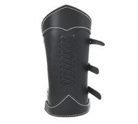 Protège-poignet unisexe réglable en cuir orné pour moto, fitness, gym, rock tendance, streetwear