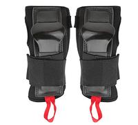 Protège-Poignets et protège-Mains pour Patins à roulettes PROPRO, Support Double Face, Anti-Chute, équipement de Protection pour Sports de Plein air pour Adultes et Enfants, (L)
