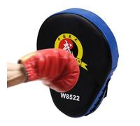 Protège-Poings de Boxe | Mittons de Frappe Fitness | Cibles de Frappe en Simili Cuir pour Maison, Salle de Sport, Karaté, Fitness, Muay Thai, Sports