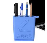 Protège-pointe pour crayons - Ventouse résistante à la rupture - Pointe de crayon protectrice avec un crochet supérieur - Pour Artistes Devoirs et Bureau École Sac à livres Organisation de