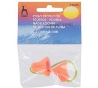 Pony P60698 Protecteur de Point Plastic Multicolore 9,0 x 6,5 x 10 cm