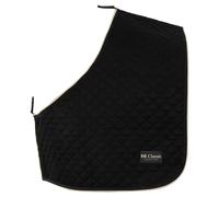 Protège-poitrail pour cheval BR Equitation Classic Deluxe Noir M