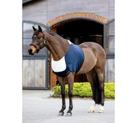 Protège-poitrail pour cheval LeMieux Sensitive Bleu XL