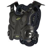 Protège-Poitrine Alpinestars A-1 Noir/Anthracite 6700116104