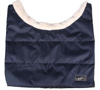 Protège-poitrine/barrière QHP Ontario, couleur:navy
