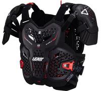 Protège-poitrine Leatt 5.5 Pro Evo, noir, L/XL