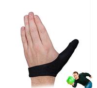 Protège-pouce de bowling, 113,2 cm ? Gants d'artrtis de pouce, housse de pouce de bowling, manchon de poignet de pouce, gants de protection pour le pouce, attelle de main, protection de pouce