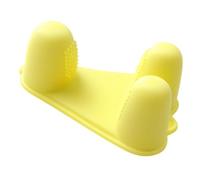 Protège-Pouce,Manchons Protecteurs Réutilisables,Couvre-Doigts en Silicone | pour Femmes Hommes Cuisine Maison Camping Pêche Extérieur Poulet Frit