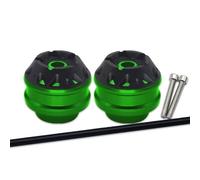 Protège Pour ER-6N Pour ER-6F 2006-2016 Pour ER-4N Pour ER-4F 2010-2016 Moto Avant Arrière Essieu Fourche Roue Curseurs Capuchon Chute Protection Tampon Kits
