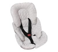 Protège-Poussette,2 En 1 Respirant Réversible,Coussin Pour Poussette Et Siège Auto - Pour Maison Intérieur Voiture Voyage Marche Courses Balançoire Chaise Garçons Filles