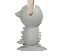 Protège-Poussière de Brosse à Dents - Capuchon Hygiénique Portable - Étui Hygiénique Réutilisable pour Voyage Camping Études Séjours Hôtels Professionnels, Gris, Se référer à la description, Se