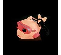 Protège-Poussière pour Détendeur de Plongée,Protecteur d'Embout Buccal de Plongée - Manchette lumineuse dauphin cartoon avec pince anti-poussière pour appareil respiratoire, sports nautiques, plage, l