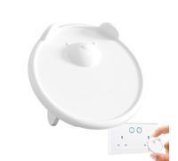 Protège-Prise Murale | Antipoussière À Installation Facile,Protecteur De Prises Et Cache-Fiches - Pour Garçons Et Filles, Et D'Âge Préscolaire, Salon, Chambre, Cuisine, École Maternelle