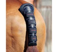 Protège-queue pour cheval antidérapant Premier Equine Carbon Tech Noir TU