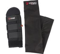 Protège-queue pour cheval Catago FIR-Tech Noir TU