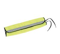 Protège-queue pour cheval Covalliero Reflex Jaune 44x28 cm