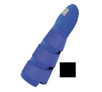 Protège-queue pour cheval en neoprène Tattini Noir TU