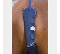 Protège-queue pour cheval Equithème Tyrex 600 D Bleu Cheval
