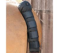 Protège-queue pour cheval Premier Equine Stay-Up Noir TU