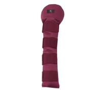 Protège-queue pour cheval Premier Equine Stay-Up Rouge TU