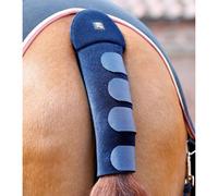 Protège-queue pour cheval rembourré antidérapant Premier Equine Bleu TU