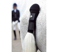 Protège-queue pour cheval USG Noir TU