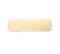 Protège rênes en mouton pour cheval Horze Harleigh Blanc 30x12 cm