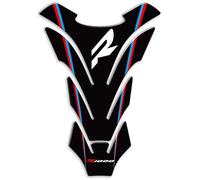 Protège réservoir adhésif en résine 3D Tank Pad Compatible avec Moto BMW S1000 R (PB016)