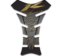 Protège-réservoir adhésif en résine à effet 3D compatible avec Yamaha Yzf R1 YzfR1