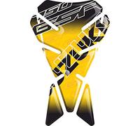 Protège-réservoir adhésif TANKPAD, TANKSCHUTZ, PROTECTION DE RESEVOIR, effet 3D, compatible avec suzuk.i GSR 750 V8