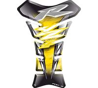 Protège-réservoir adhésif TANKPAD, TANKSCHUTZ, PROTECTION DE RESEVOIR, résine effet 3D compatible avec Yamaha Yzf Yzf125r Yzf125 125r 125 r Thundercat Thundercat Thunderace Movistar Vr46 Vr R1 R6 v1