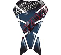 Protège-réservoir adhésif TANKPAD, TANKSCHUTZ, PROTECTION DE RESEVOIR, RÉSINÉ EFFET 3D COMPATIBLE AVEC SUzuk.i GSR 750 V2