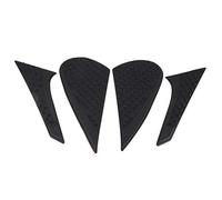 Protège-Réservoir Antidérapant pour Kawasakii Z800 - Autocollant de Réservoir D'huile de Moto, Autocollant de Genou Haute Adhérence