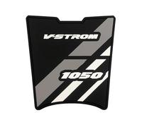 Protége Réservoir Autocollant De Réservoir D'essence Moto Pour SUZUKI 1050 V-STROM VSTROM DL1050/XT - Protection Antidérapante Latérale Moto Reservoir Autocollant(Titane 2)