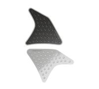 Protège-réservoir Booster Tank Grip Pads Noir Noir