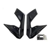 Protège Réservoir Cadre Panneau Carénage Pare-brise Latéral Moto Pour BMW Pour R1200GS R1250GS LC 2017 - 2023 Bouchon De Réservoir(Smoke)