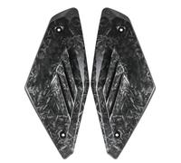 Protège Réservoir Cadre Réservoir Couvercle Panneau Latéral Coque Protection Carénage Kit Carrosserie Pour CB650R CBR650R 2019 2020 Bouchon De Réservoir(Forged Exterior)