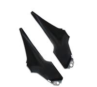 Protège Réservoir Couvercle De Cadre Latéral Siège Moto Carénage Pour KAWASAKI Pour Z900 ZR900 2017 - 2023 Accessoires Bouchon De Réservoir(Unpainted)