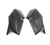 Protège Réservoir Couvercle Latéral Réservoir Revêtement D'habillage Capot Protection Pour Kawasaki Pour Z650 2020 - 2023 Bouchon De Réservoir(Unpainted)