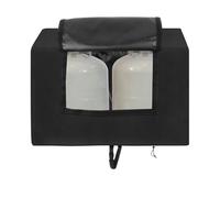 Protège-Réservoir de Propane pour VR | Protection Imperméable | Housse étanche pour réservoir de Propane de Camping-Car | pour Campeurs Voyages Longs Trajets Plein Air Quatre Saisons Conducteurs