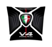 Protège-réservoir en résine 3D compatible avec Ducati Multistrada V4/V4 S FM-771 (Pikes Pikes 1)