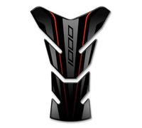 Protège-réservoir en résine 3D compatible avec Kawasaki Versys 1000 GP-278(NWS) (orange)