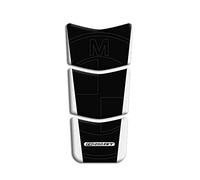 Protège-réservoir en résine 3D compatible avec R 1250 RT 2021-2022 GP-761 (BLANC)